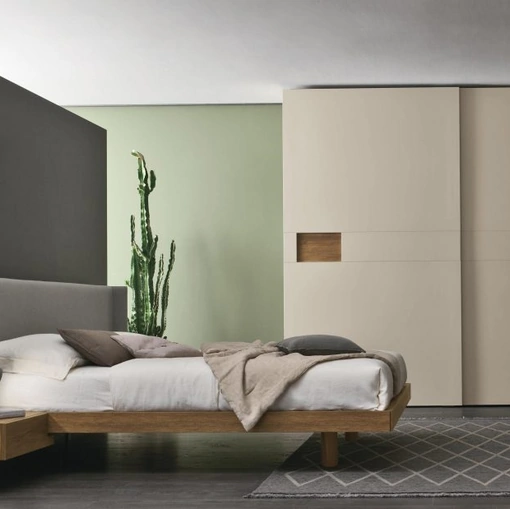 Armadio con anta scorrevole Pitti di Tomasella