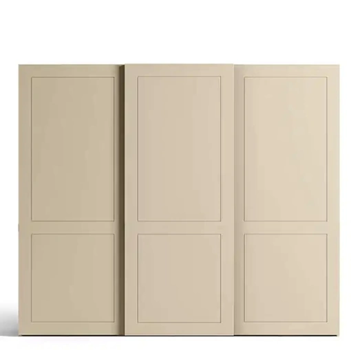 Armadio con ante scorrevoli Zonda S179 di Moretti Compact Giorno Notte