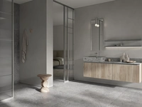 Mobile da Bagno sospeso BIK BK06 di Compab