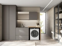 Mobile Bagno per Lavanderia Idrobox 02 di Birex