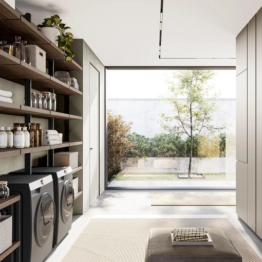 Mobile Bagno per Lavanderia Idrobox 08 di Birex