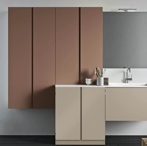 Mobile Bagno per Lavanderia Idrobox 12 di Birex