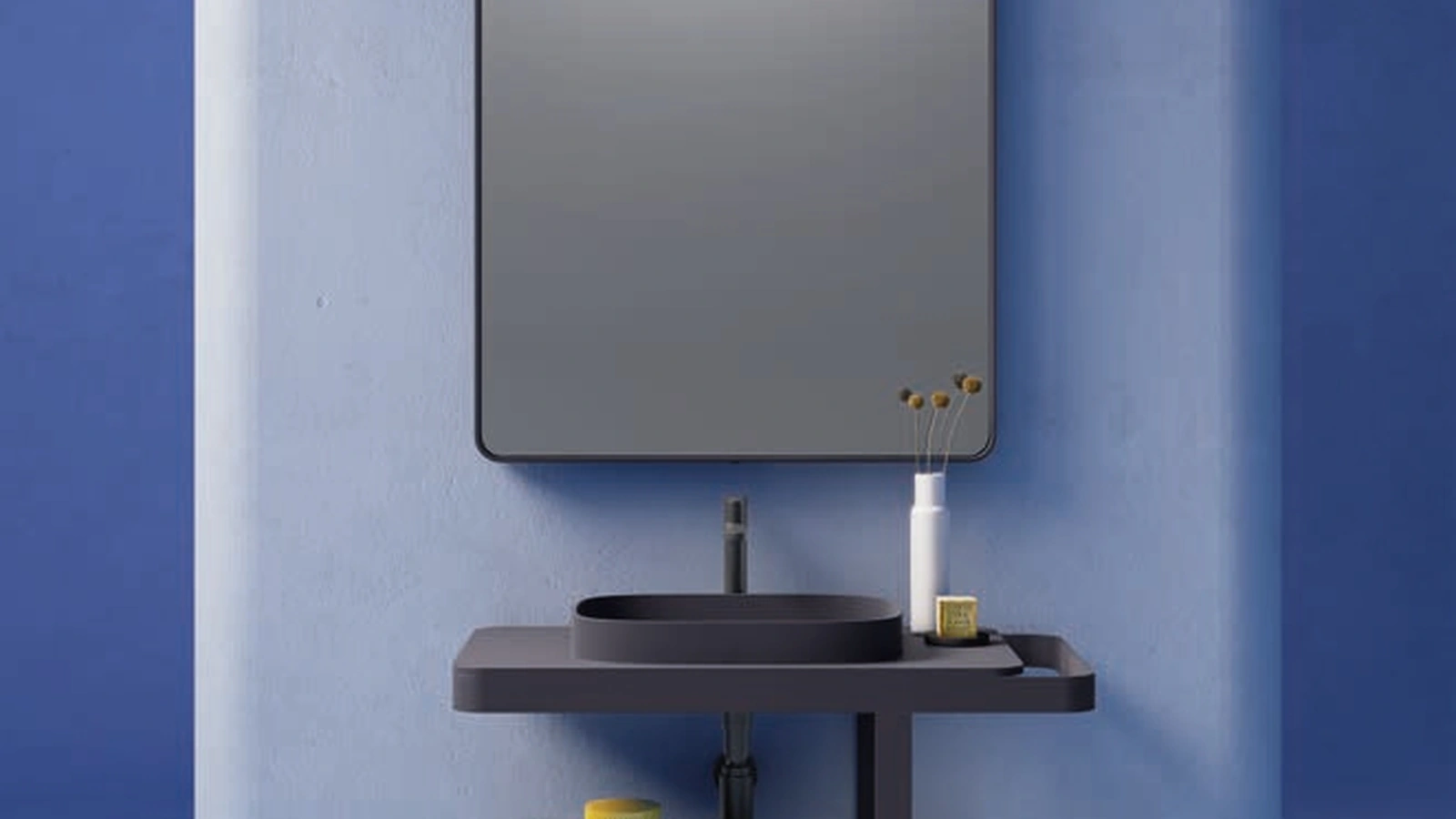Mobile da Bagno Bubble 02 di Ardeco