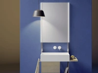 Mobile da Bagno sospesoCapsule Shaker di Ardeco