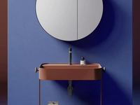 Mobile da Bagno sospeso Capsule Tape di Ardeco