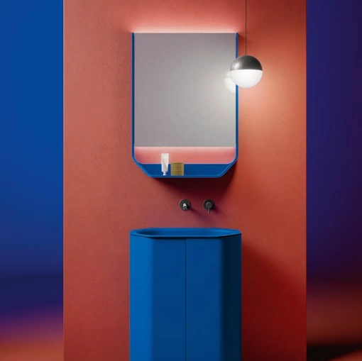 Mobile da Bagno a terra Fontanile 01 di Ardeco