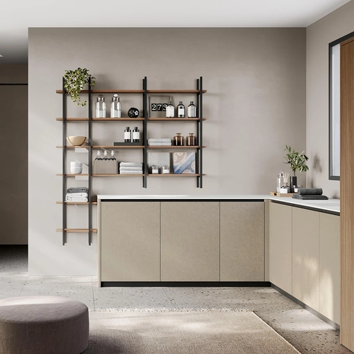 Mobile Bagno per Lavanderia Idrobox 07 di Birex