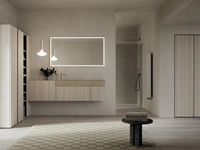 Mobile da Bagno sospeso INK NK009 di Compab