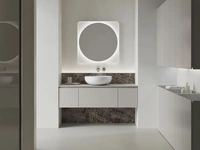 Mobile da Bagno sospeso INK NK015 di Compab