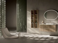 Mobile da Bagno sospeso IPE IP06 di Compab