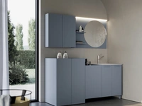 Mobile da Bagno LAB+ LD002 di Compab