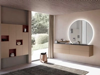 Mobile da Bagno sospeso M System 033 di Baxar