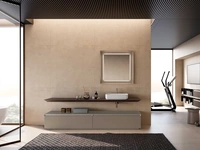 Mobile da Bagno M1 System 132 di Baxar