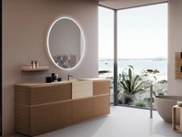 Mobile da Bagno M2 System 245 di Baxar
