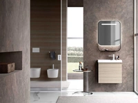 Mobile da Bagno sospeso M3 System 314 di Baxar