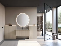 Mobile da Bagno sospeso M3 System 342 di Baxar