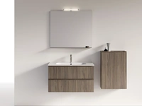 Mobile da Bagno sospeso MINI-MO MM01 di Compab