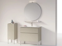 Mobile da Bagno a terra MINI-MO MM07 di Compab