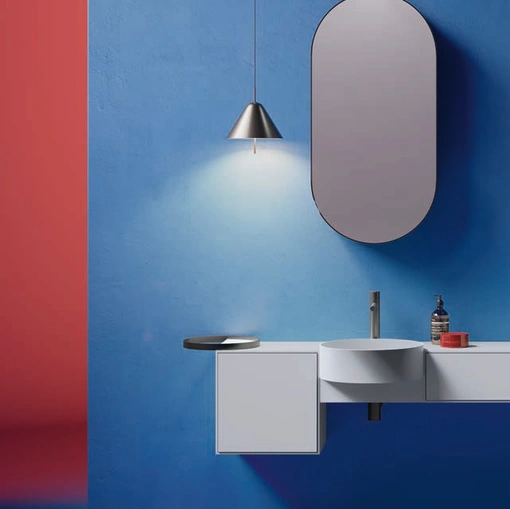 Mobile da Bagno sospeso Moove 02 di Ardeco