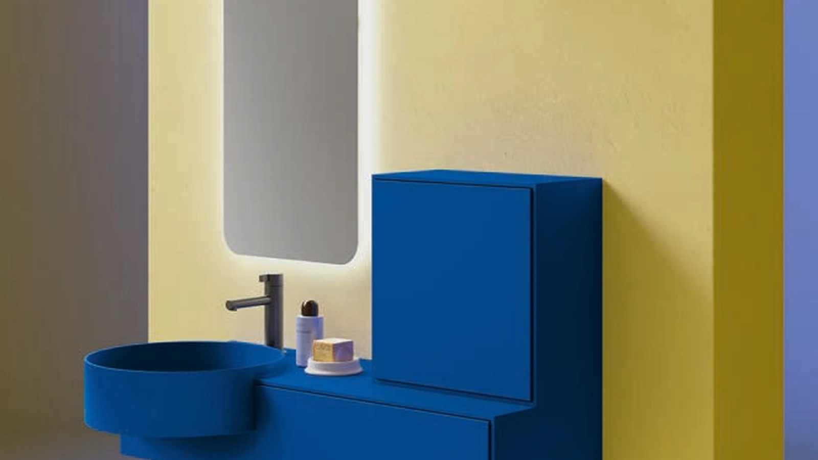 Mobile da Bagno Moove 03 di Ardeco