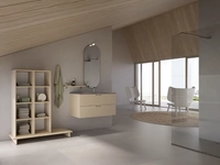 Mobile da Bagno sospeso STRATOS OS11 di Compab