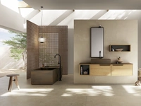 Mobile da Bagno sospeso TABULA TB10 di Compab