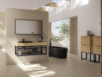 Mobile da Bagno sospeso TABULA TB12 di Compab