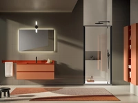 Mobile da Bagno sospeso Yang 08 di Ardeco