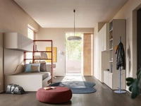 Cameretta Letto a Terra 28 di Mistral