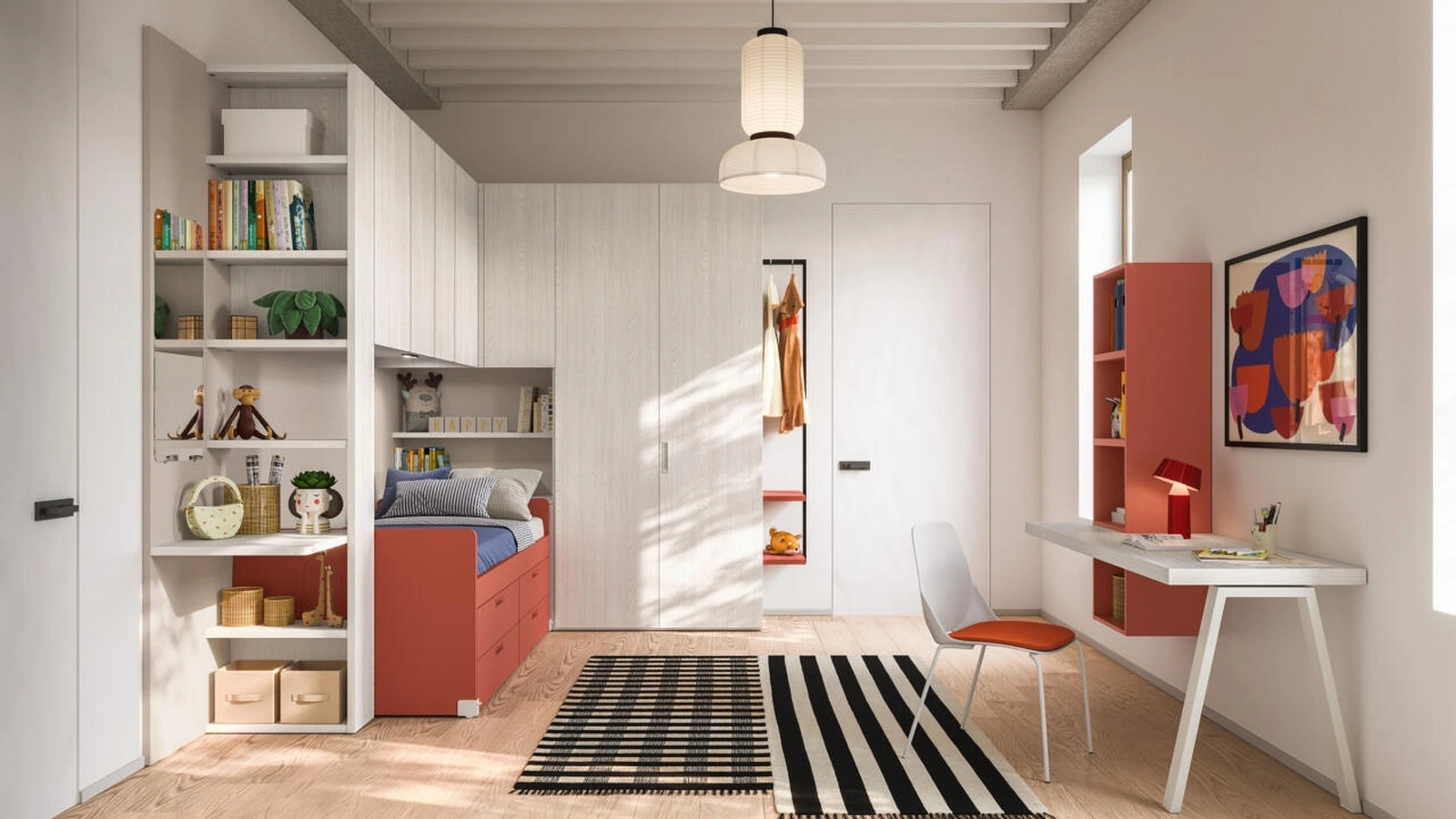 Cameretta Ponte 33 di Mistral