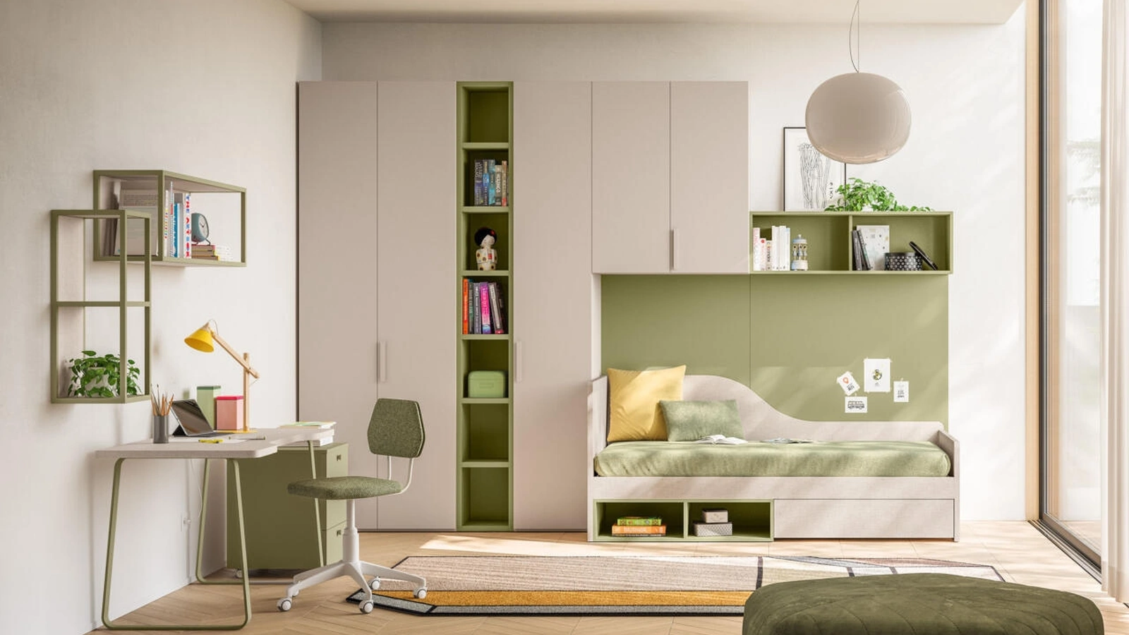 Cameretta Ponte 37 di Mistral