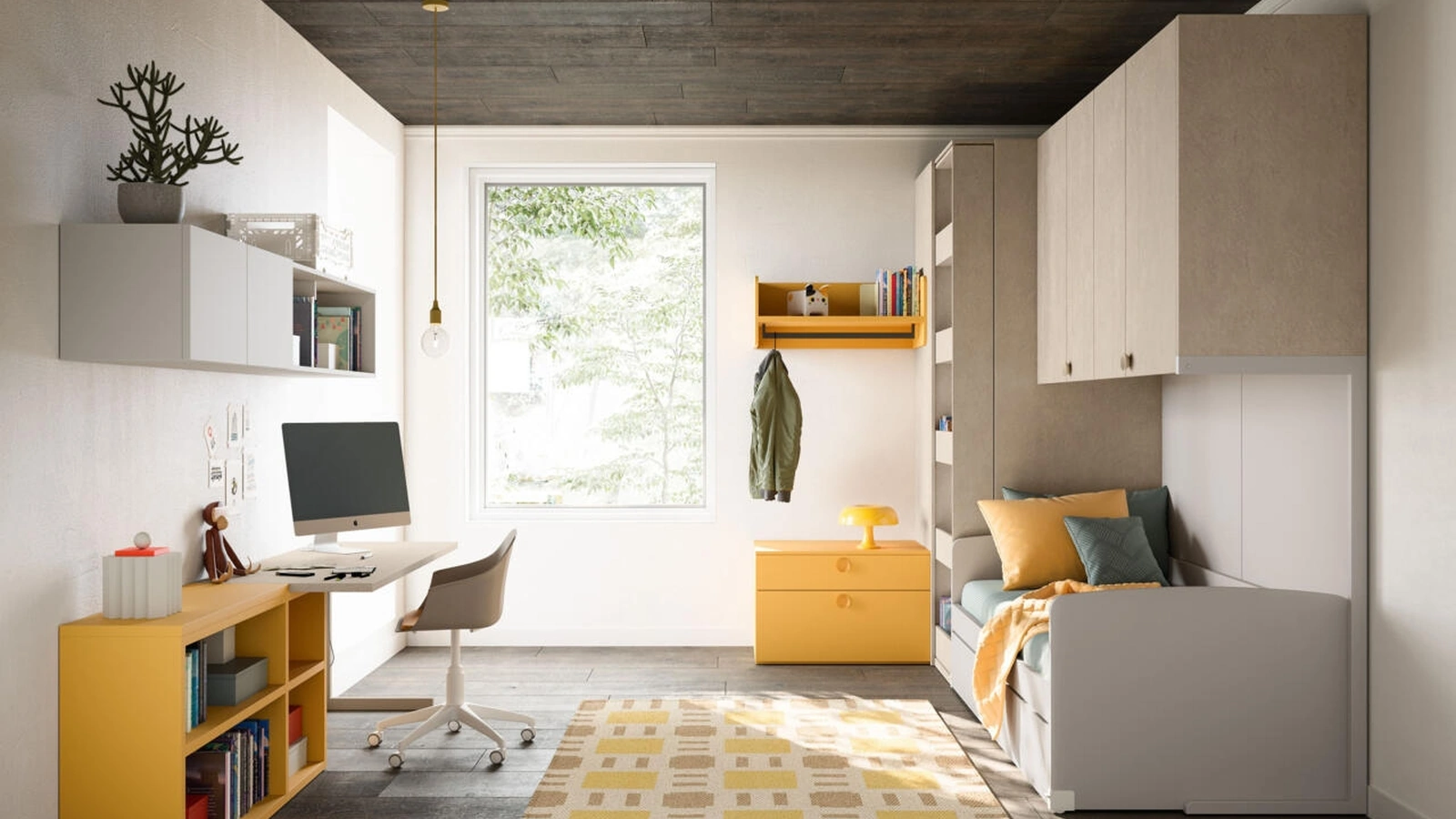 Cameretta Ponte 40 di Mistral