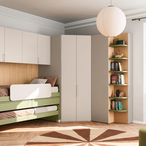 Cameretta Ponte 47 di Mistral