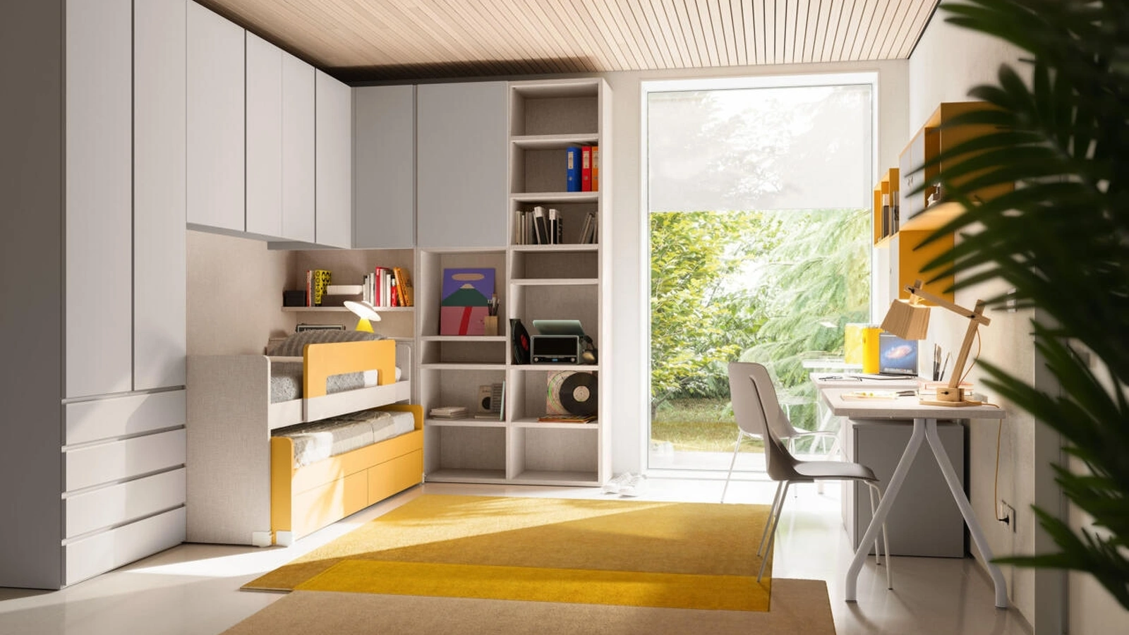 Cameretta Ponte 48 di Mistral