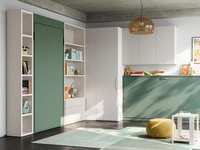 Cameretta Salvaspazio 60 di Mistral