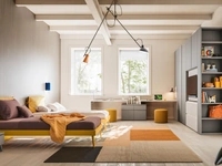 Cameretta Letto a Terra 30 di Mistral