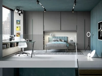 Cameretta a ponte Layout 04B di Doimo Cityline