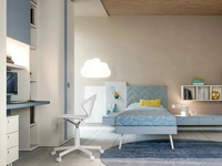 Cameretta Layout 06A di Doimo Cityline