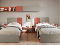 Cameretta Layout 08B di Doimo Cityline