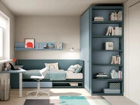 Cameretta Layout 09B di Doimo Cityline