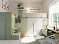 Cameretta Layout 10B di Doimo Cityline