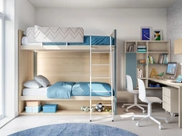 Cameretta Layout 12B di Doimo Cityline