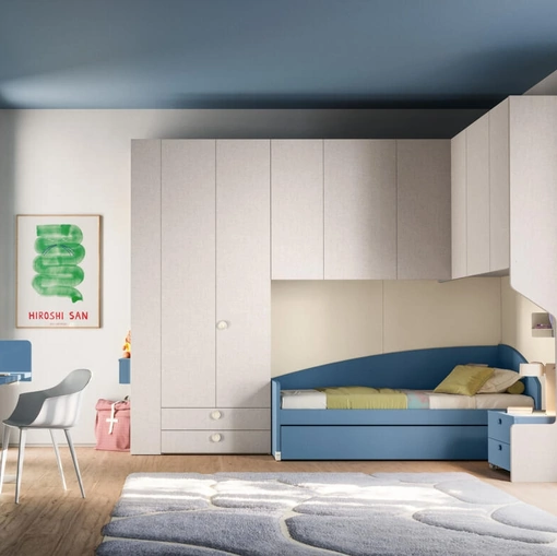 Cameretta Ponte 43 di Mistral