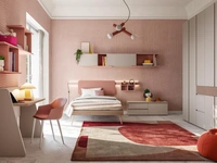 Cameretta Letto a Terra 04 di Mistral