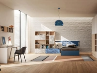 Cameretta Letto a Terra 20 di Mistral