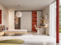 Cameretta Letto a Terra 22 di Mistral