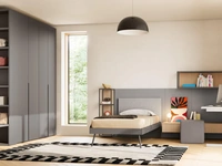 Cameretta Letto a Terra 24 di Mistral