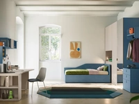 Cameretta Letto a Terra 25 di Mistral