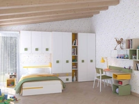 Cameretta a ponte Open 06 di S75