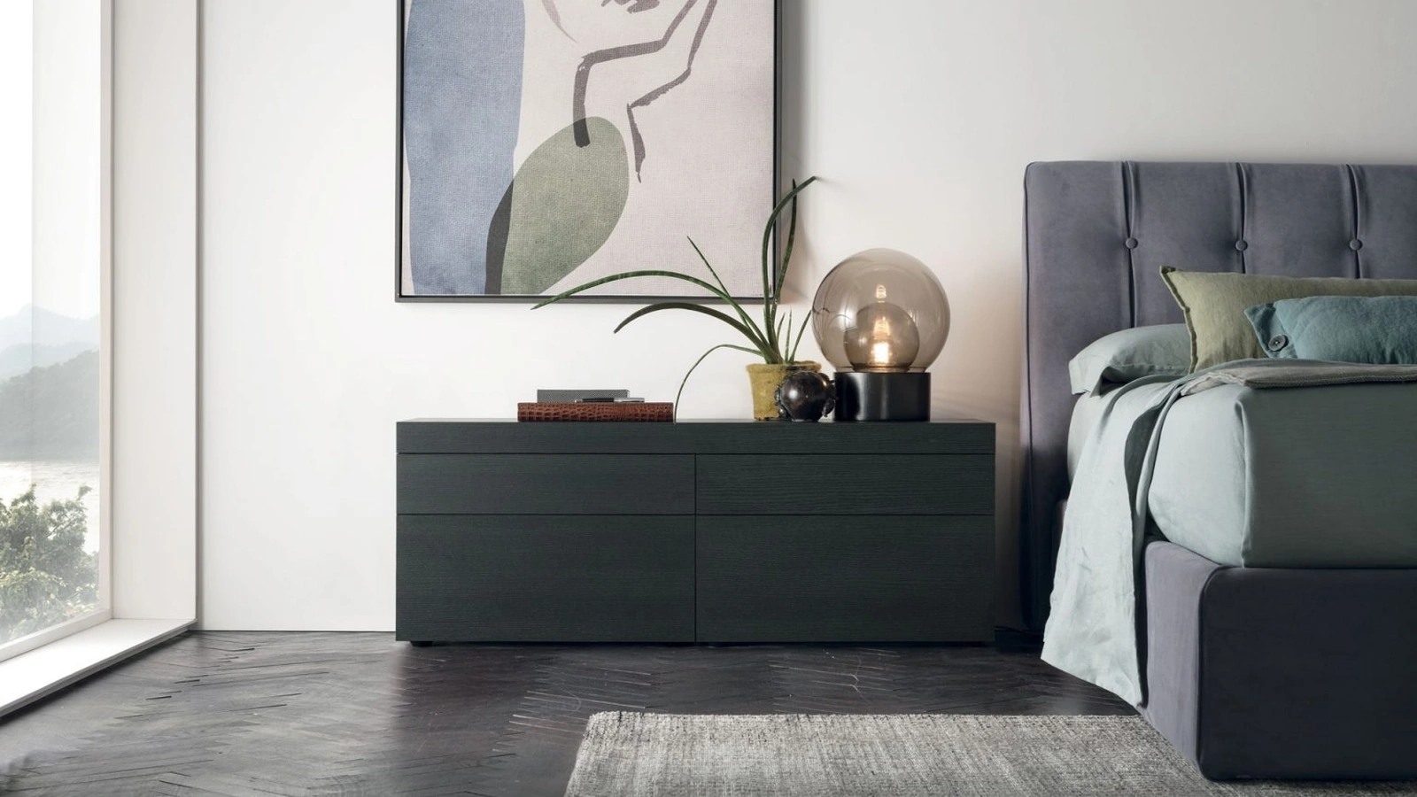 Comodino Argo di Tomasella